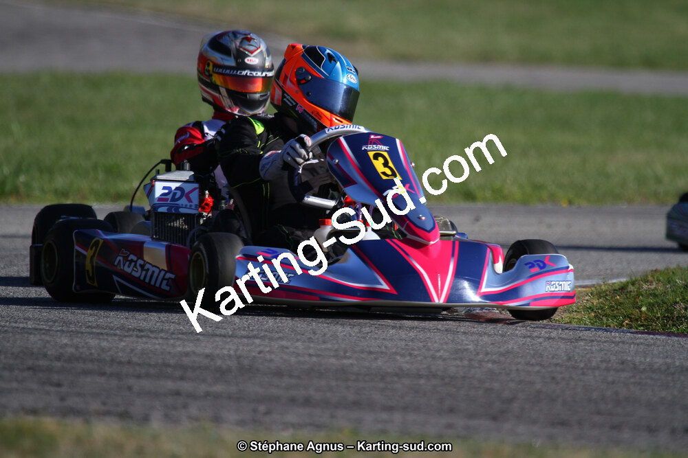 18 & 19/03/2017 : 1ère manche du Championnat du Sud 2017 à Lavelanet (Photos Stéphane Agnus) 2017 — karting