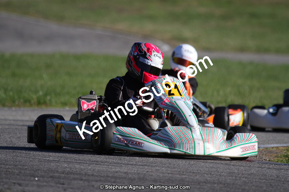 18 & 19/03/2017 : 1ère manche du Championnat du Sud 2017 à Lavelanet (Photos Stéphane Agnus) 2017 — karting