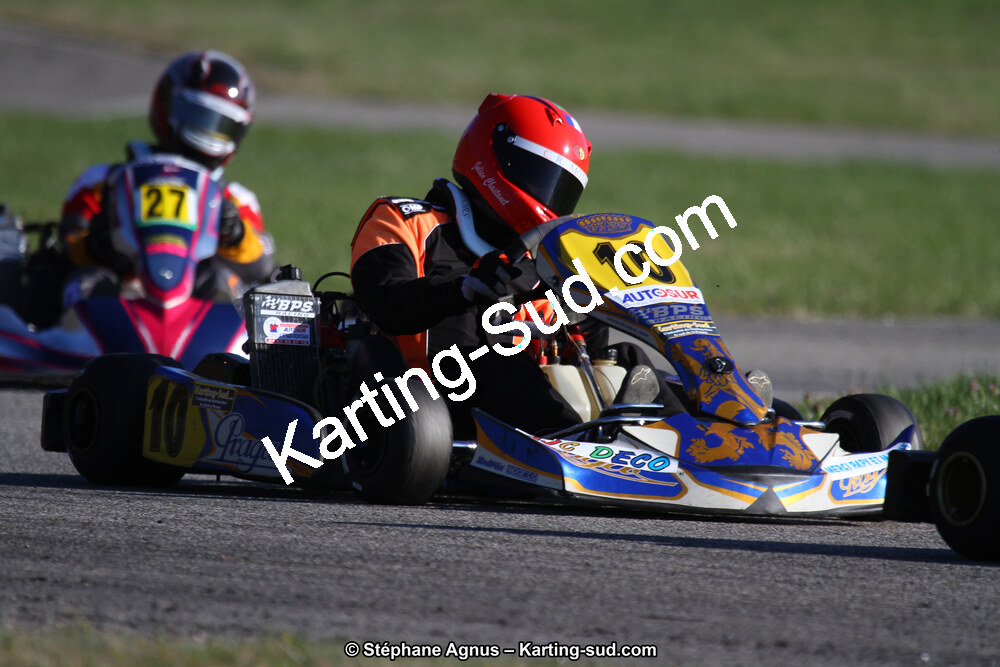 18 & 19/03/2017 : 1ère manche du Championnat du Sud 2017 à Lavelanet (Photos Stéphane Agnus) 2017 — karting