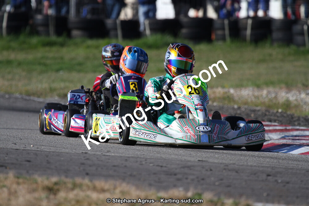 18 & 19/03/2017 : 1ère manche du Championnat du Sud 2017 à Lavelanet (Photos Stéphane Agnus) 2017 — karting