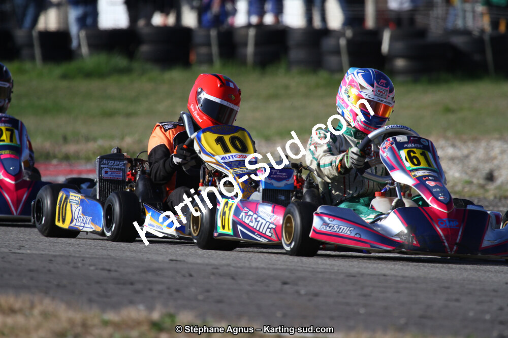 18 & 19/03/2017 : 1ère manche du Championnat du Sud 2017 à Lavelanet (Photos Stéphane Agnus) 2017 — karting