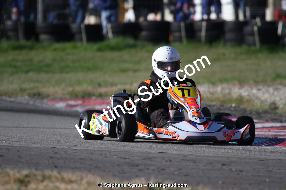 18 & 19/03/2017 : 1ère manche du Championnat du Sud 2017 à Lavelanet (Photos Stéphane Agnus) 2017 — karting