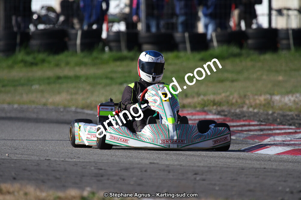 18 & 19/03/2017 : 1ère manche du Championnat du Sud 2017 à Lavelanet (Photos Stéphane Agnus) 2017 — karting