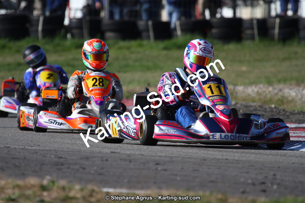 18 & 19/03/2017 : 1ère manche du Championnat du Sud 2017 à Lavelanet (Photos Stéphane Agnus) 2017 — karting