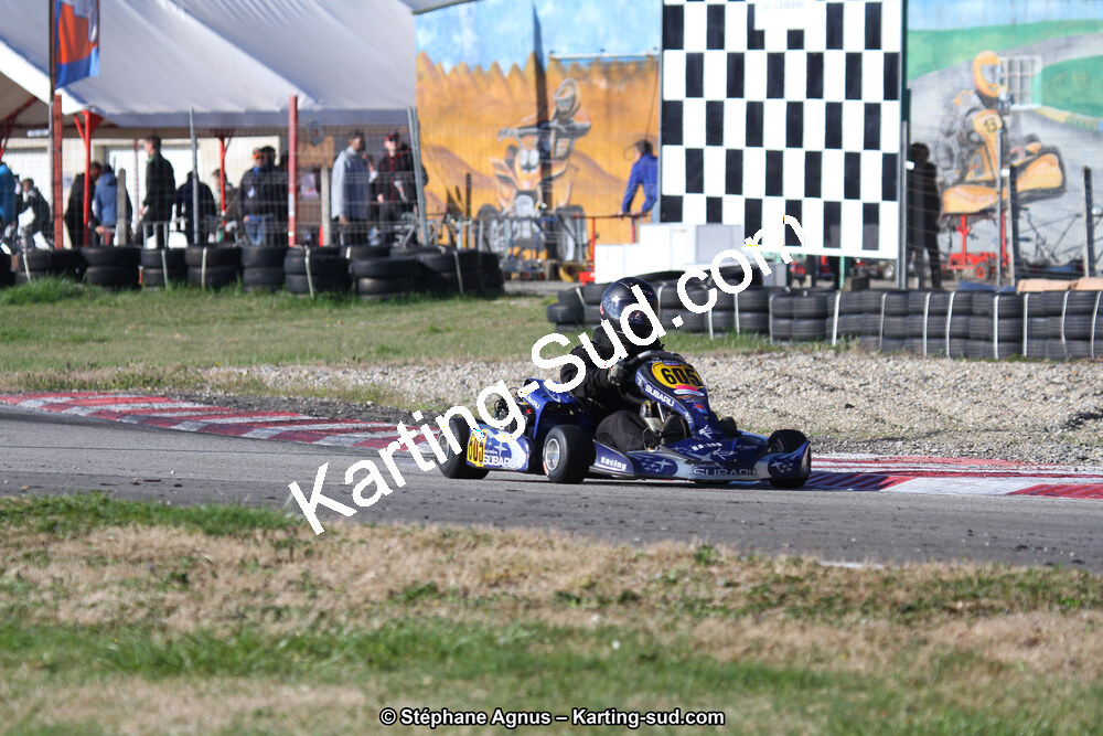 18 & 19/03/2017 : 1ère manche du Championnat du Sud 2017 à Lavelanet (Photos Stéphane Agnus) 2017 — karting