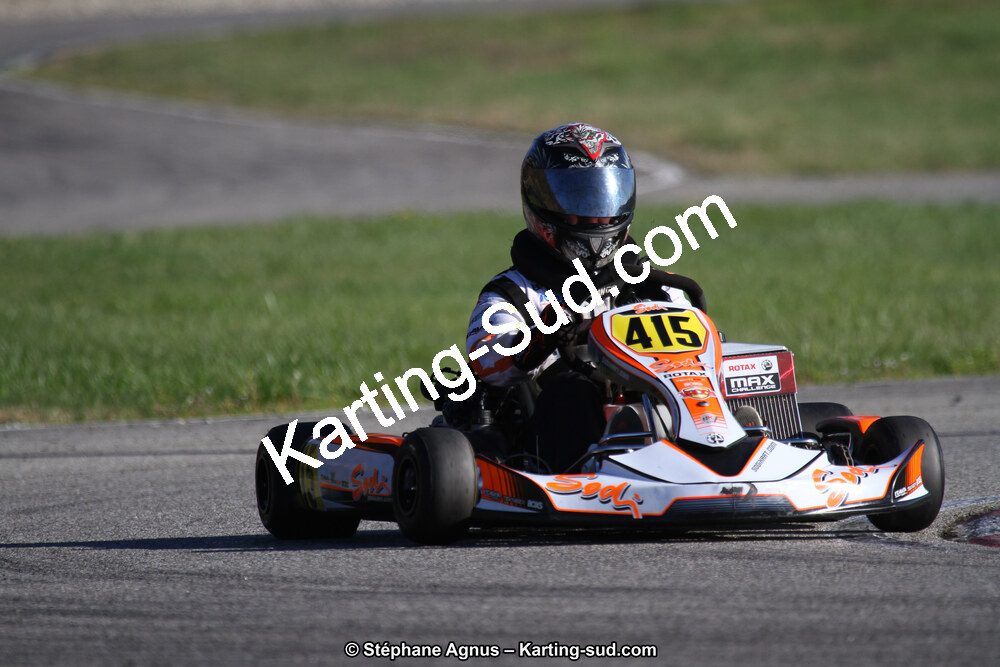 18 & 19/03/2017 : 1ère manche du Championnat du Sud 2017 à Lavelanet (Photos Stéphane Agnus) 2017 — karting