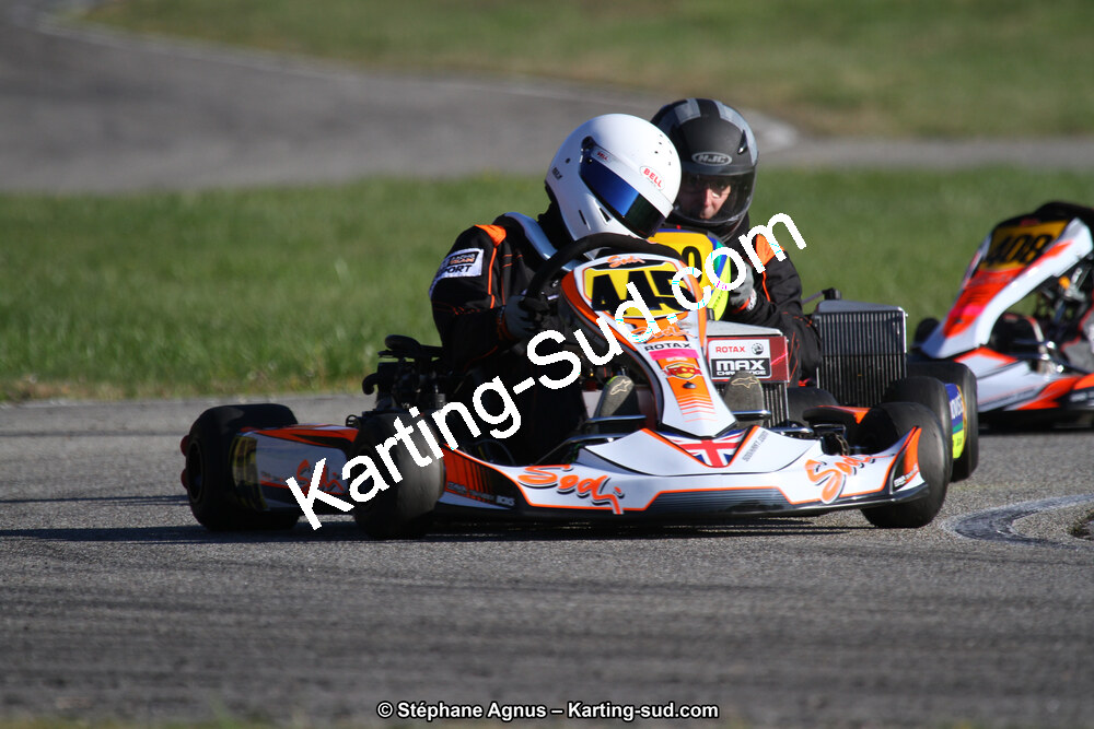 18 & 19/03/2017 : 1ère manche du Championnat du Sud 2017 à Lavelanet (Photos Stéphane Agnus) 2017 — karting