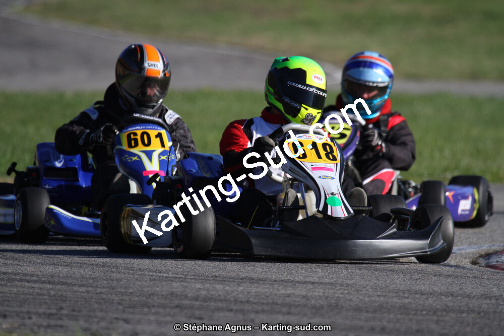 18 & 19/03/2017 : 1ère manche du Championnat du Sud 2017 à Lavelanet (Photos Stéphane Agnus) 2017 — karting