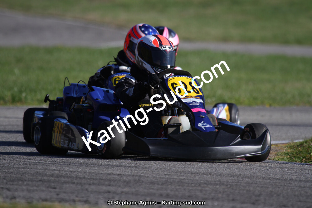 18 & 19/03/2017 : 1ère manche du Championnat du Sud 2017 à Lavelanet (Photos Stéphane Agnus) 2017 — karting