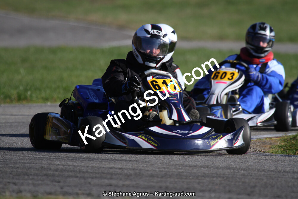 18 & 19/03/2017 : 1ère manche du Championnat du Sud 2017 à Lavelanet (Photos Stéphane Agnus) 2017 — karting
