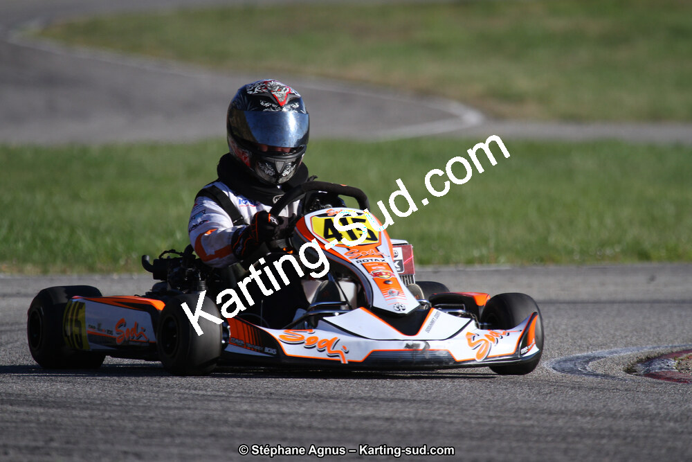 18 & 19/03/2017 : 1ère manche du Championnat du Sud 2017 à Lavelanet (Photos Stéphane Agnus) 2017 — karting