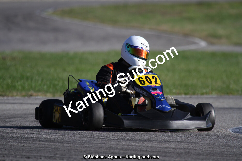 18 & 19/03/2017 : 1ère manche du Championnat du Sud 2017 à Lavelanet (Photos Stéphane Agnus) 2017 — karting