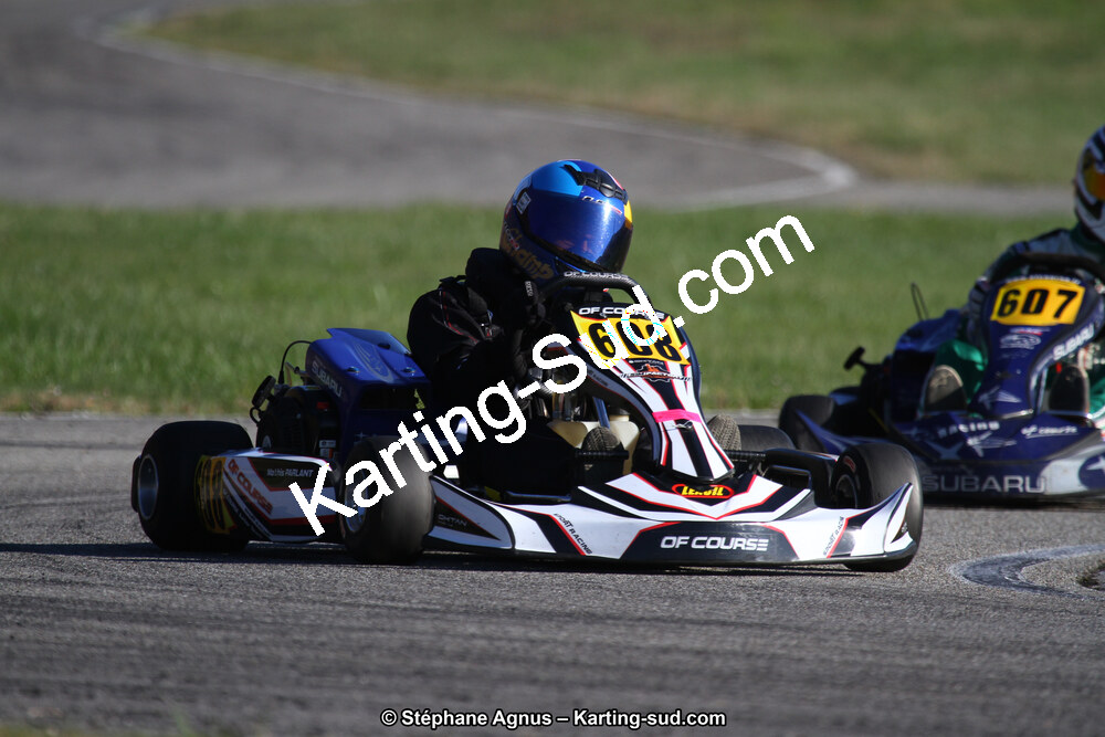 18 & 19/03/2017 : 1ère manche du Championnat du Sud 2017 à Lavelanet (Photos Stéphane Agnus) 2017 — karting