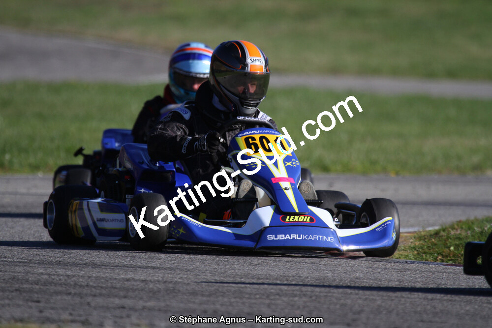 18 & 19/03/2017 : 1ère manche du Championnat du Sud 2017 à Lavelanet (Photos Stéphane Agnus) 2017 — karting