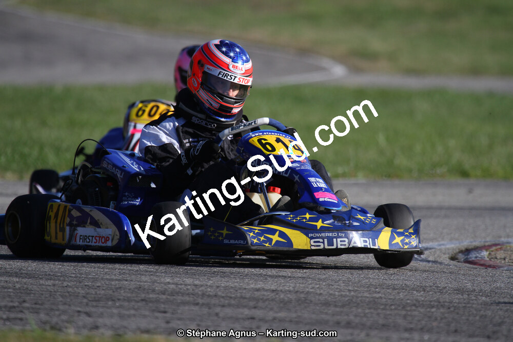 18 & 19/03/2017 : 1ère manche du Championnat du Sud 2017 à Lavelanet (Photos Stéphane Agnus) 2017 — karting