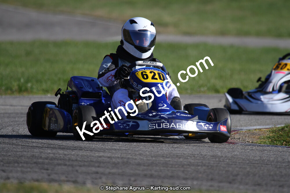18 & 19/03/2017 : 1ère manche du Championnat du Sud 2017 à Lavelanet (Photos Stéphane Agnus) 2017 — karting