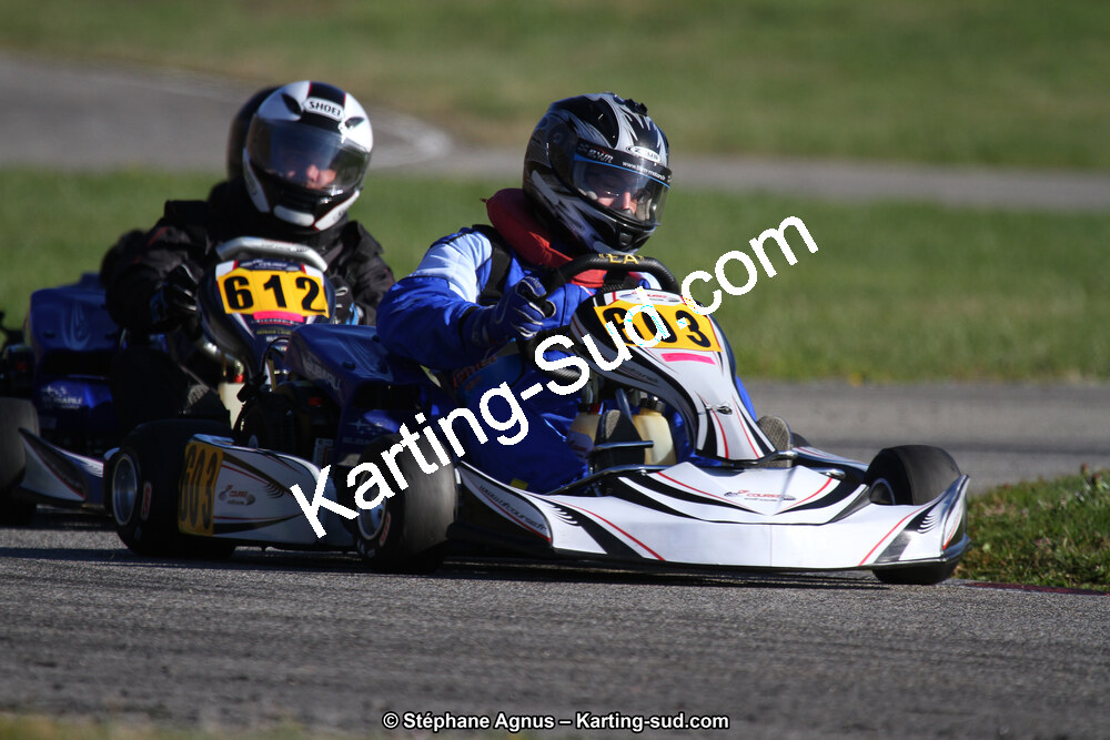 18 & 19/03/2017 : 1ère manche du Championnat du Sud 2017 à Lavelanet (Photos Stéphane Agnus) 2017 — karting