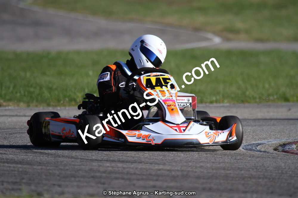 18 & 19/03/2017 : 1ère manche du Championnat du Sud 2017 à Lavelanet (Photos Stéphane Agnus) 2017 — karting