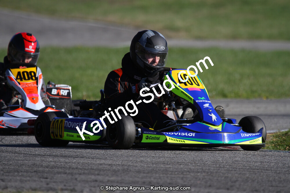 18 & 19/03/2017 : 1ère manche du Championnat du Sud 2017 à Lavelanet (Photos Stéphane Agnus) 2017 — karting