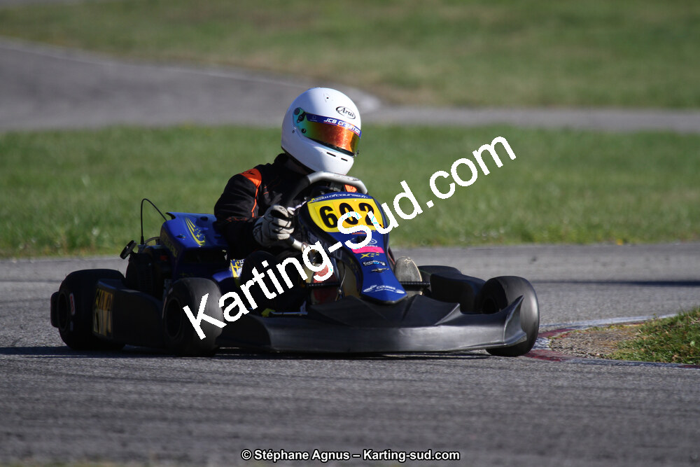 18 & 19/03/2017 : 1ère manche du Championnat du Sud 2017 à Lavelanet (Photos Stéphane Agnus) 2017 — karting