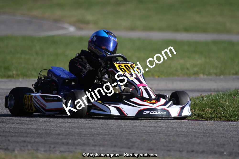 18 & 19/03/2017 : 1ère manche du Championnat du Sud 2017 à Lavelanet (Photos Stéphane Agnus) 2017 — karting