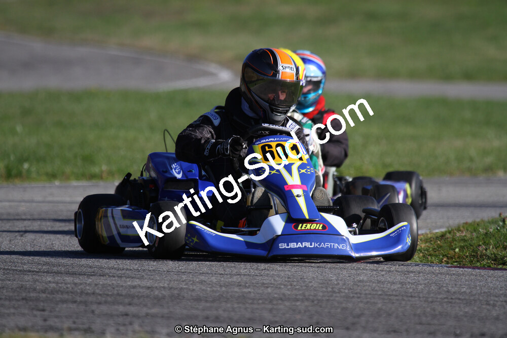 18 & 19/03/2017 : 1ère manche du Championnat du Sud 2017 à Lavelanet (Photos Stéphane Agnus) 2017 — karting