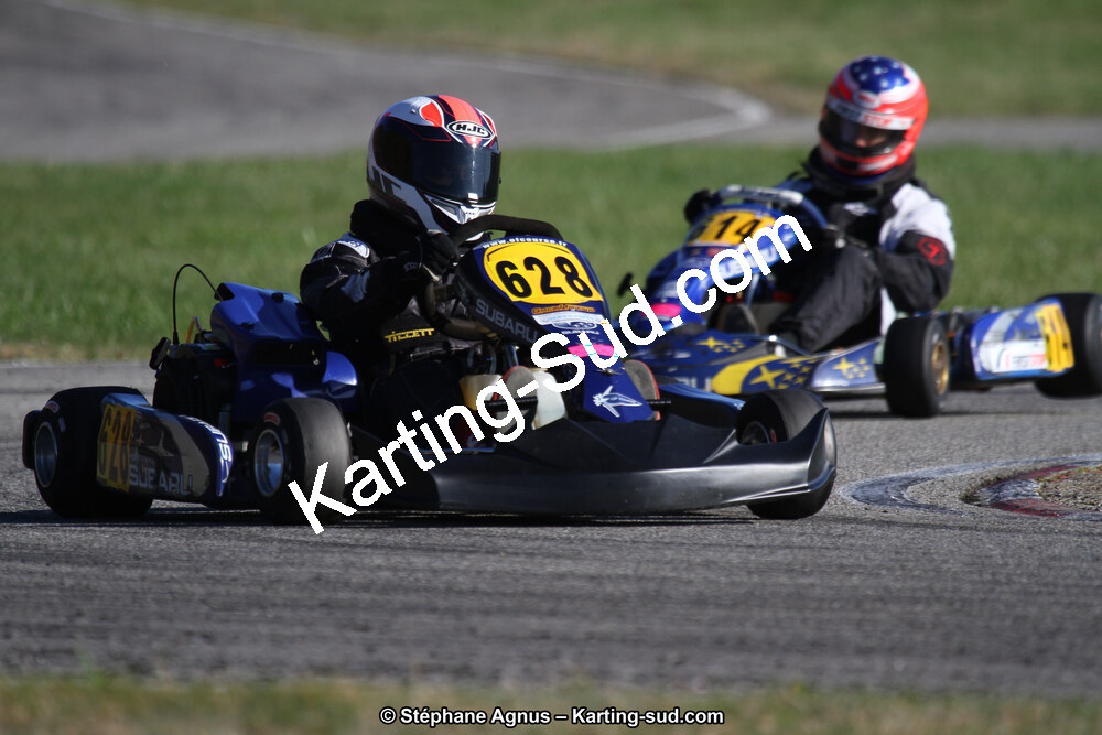 18 & 19/03/2017 : 1ère manche du Championnat du Sud 2017 à Lavelanet (Photos Stéphane Agnus) 2017 — karting