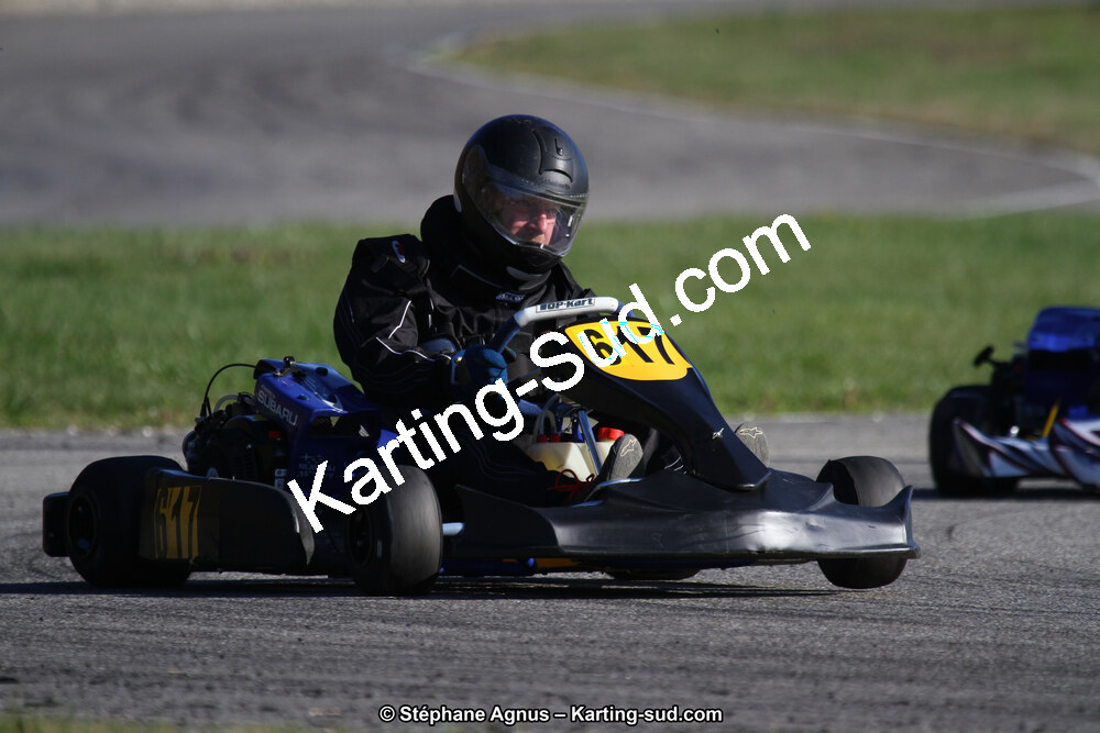 18 & 19/03/2017 : 1ère manche du Championnat du Sud 2017 à Lavelanet (Photos Stéphane Agnus) 2017 — karting