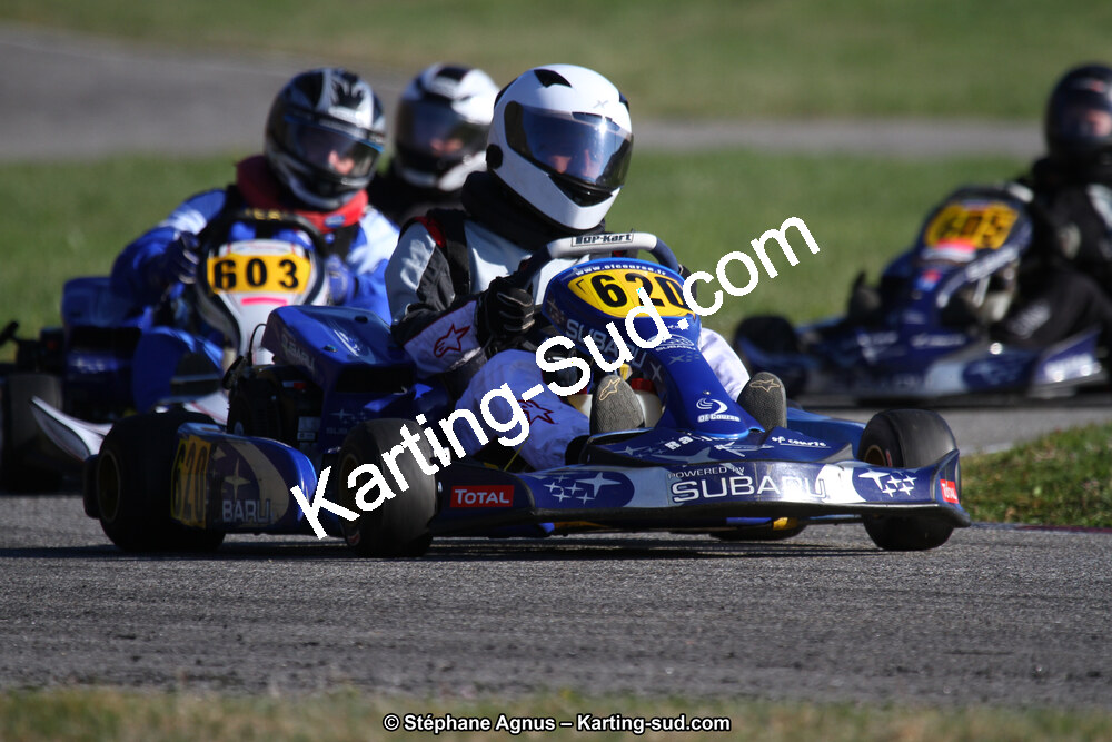 18 & 19/03/2017 : 1ère manche du Championnat du Sud 2017 à Lavelanet (Photos Stéphane Agnus) 2017 — karting