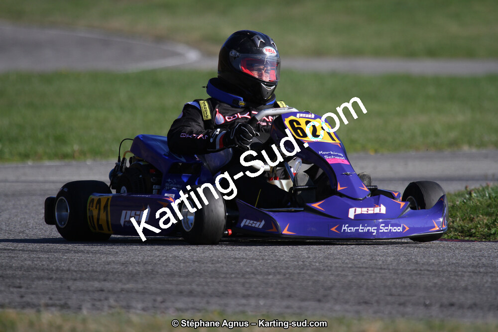 18 & 19/03/2017 : 1ère manche du Championnat du Sud 2017 à Lavelanet (Photos Stéphane Agnus) 2017 — karting