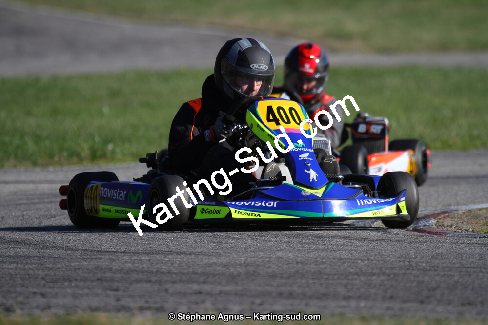 18 & 19/03/2017 : 1ère manche du Championnat du Sud 2017 à Lavelanet (Photos Stéphane Agnus) 2017 — karting