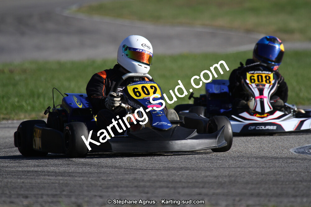 18 & 19/03/2017 : 1ère manche du Championnat du Sud 2017 à Lavelanet (Photos Stéphane Agnus) 2017 — karting