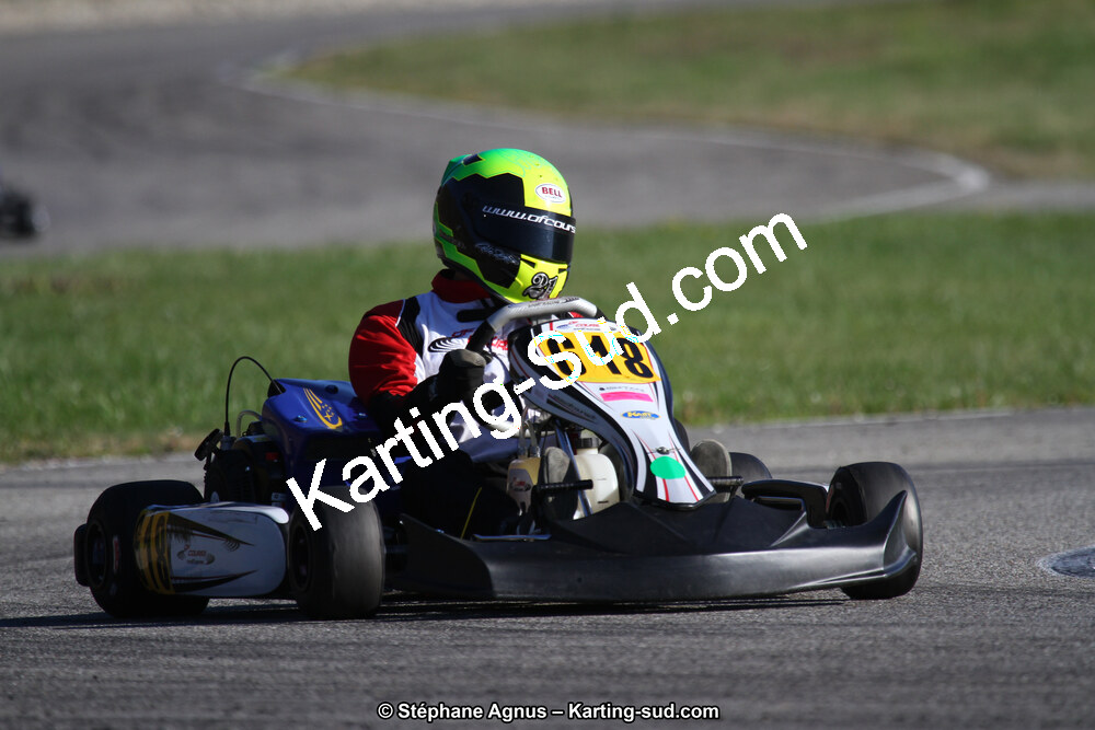 18 & 19/03/2017 : 1ère manche du Championnat du Sud 2017 à Lavelanet (Photos Stéphane Agnus) 2017 — karting