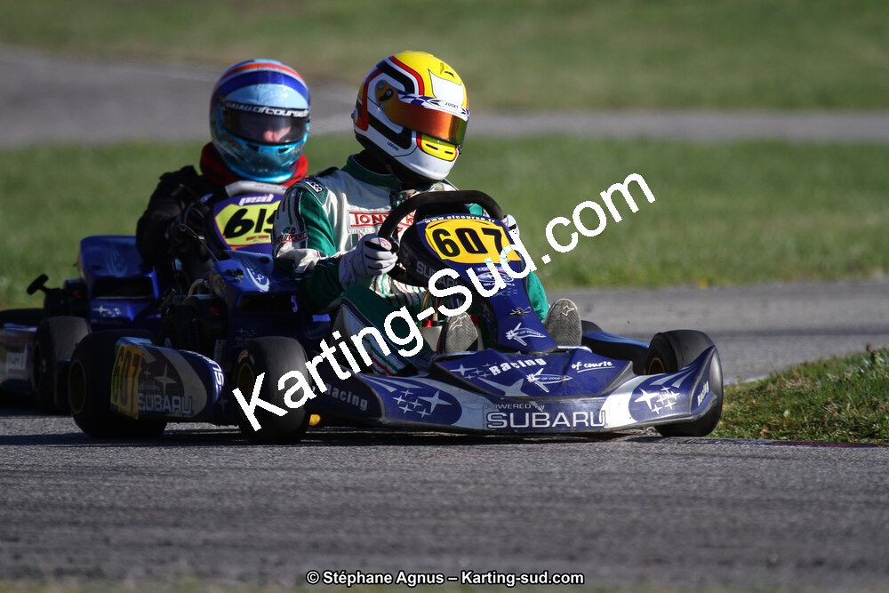 18 & 19/03/2017 : 1ère manche du Championnat du Sud 2017 à Lavelanet (Photos Stéphane Agnus) 2017 — karting