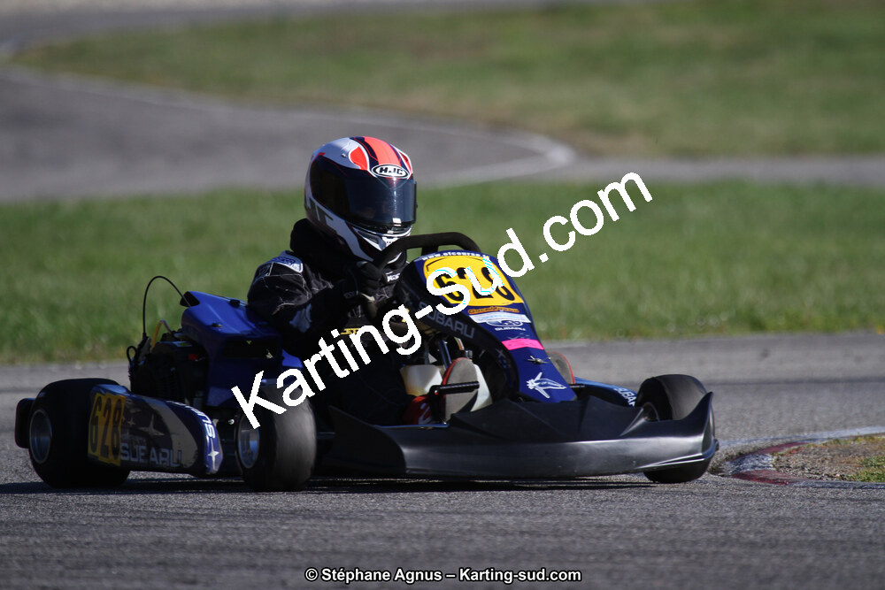 18 & 19/03/2017 : 1ère manche du Championnat du Sud 2017 à Lavelanet (Photos Stéphane Agnus) 2017 — karting