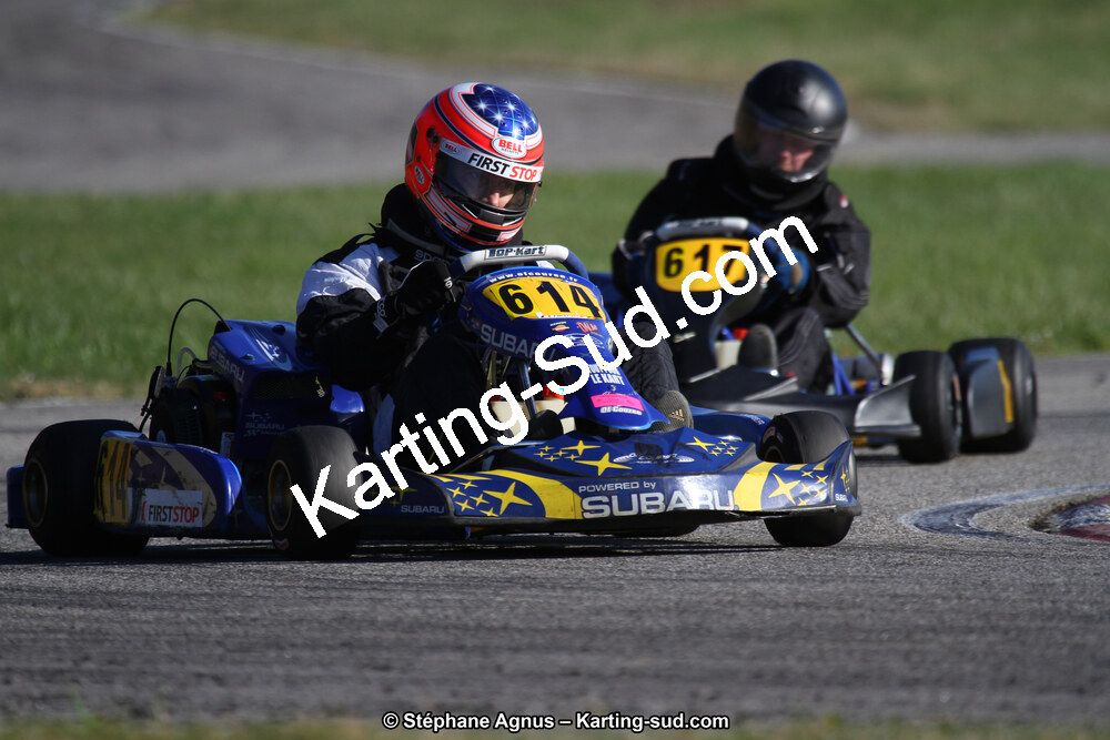 18 & 19/03/2017 : 1ère manche du Championnat du Sud 2017 à Lavelanet (Photos Stéphane Agnus) 2017 — karting