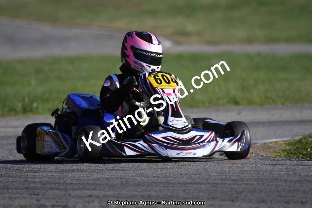 18 & 19/03/2017 : 1ère manche du Championnat du Sud 2017 à Lavelanet (Photos Stéphane Agnus) 2017 — karting