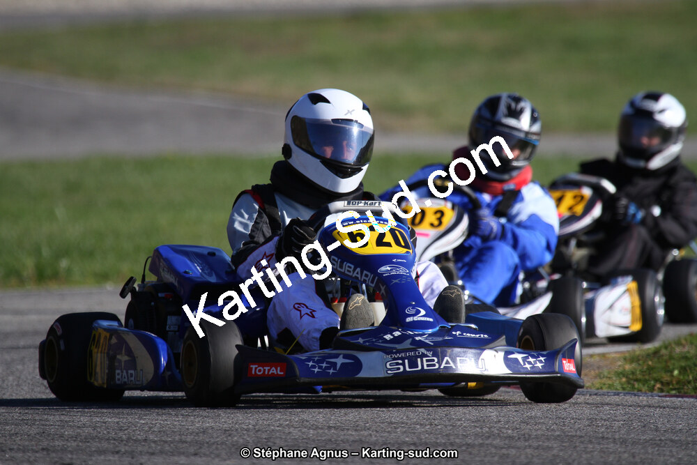 18 & 19/03/2017 : 1ère manche du Championnat du Sud 2017 à Lavelanet (Photos Stéphane Agnus) 2017 — karting