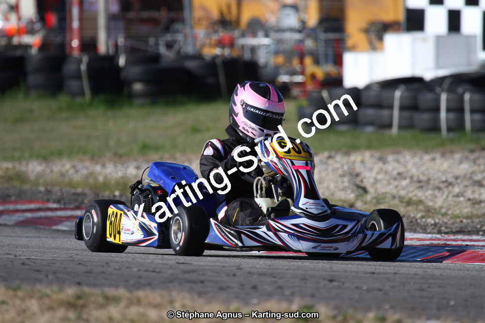 18 & 19/03/2017 : 1ère manche du Championnat du Sud 2017 à Lavelanet (Photos Stéphane Agnus) 2017 — karting