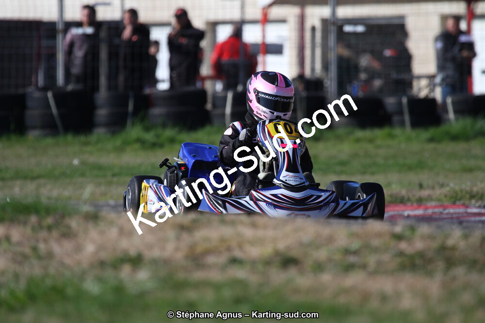 18 & 19/03/2017 : 1ère manche du Championnat du Sud 2017 à Lavelanet (Photos Stéphane Agnus) 2017 — karting