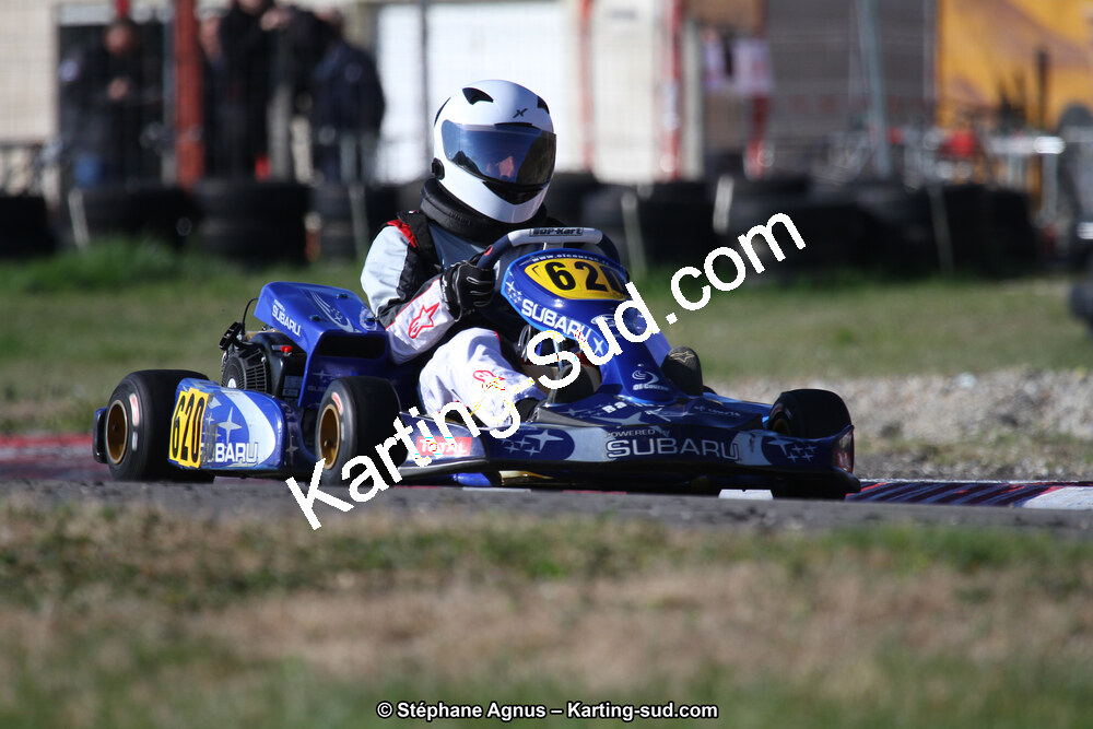 18 & 19/03/2017 : 1ère manche du Championnat du Sud 2017 à Lavelanet (Photos Stéphane Agnus) 2017 — karting