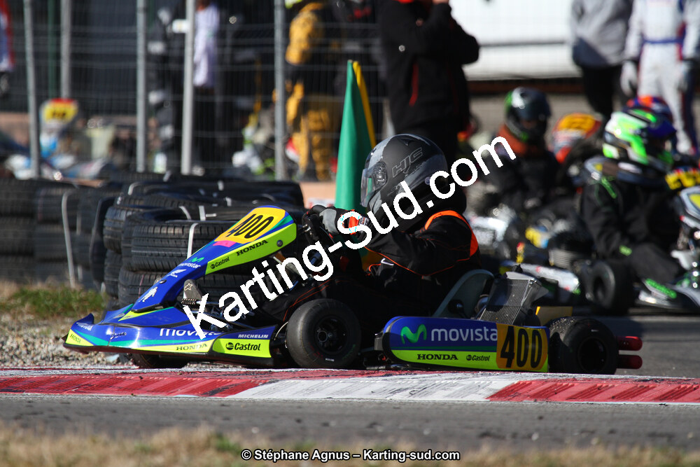 18 & 19/03/2017 : 1ère manche du Championnat du Sud 2017 à Lavelanet (Photos Stéphane Agnus) 2017 — karting