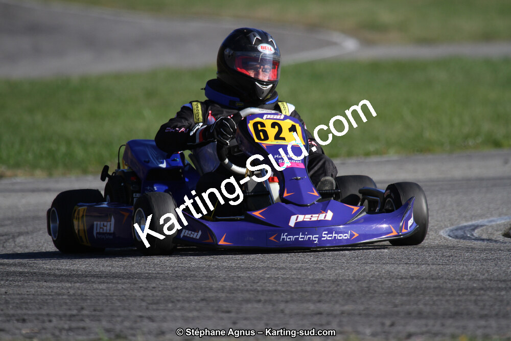 18 & 19/03/2017 : 1ère manche du Championnat du Sud 2017 à Lavelanet (Photos Stéphane Agnus) 2017 — karting
