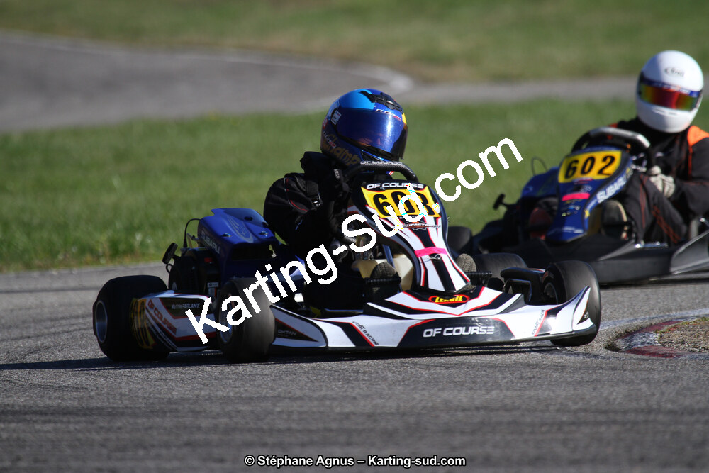18 & 19/03/2017 : 1ère manche du Championnat du Sud 2017 à Lavelanet (Photos Stéphane Agnus) 2017 — karting