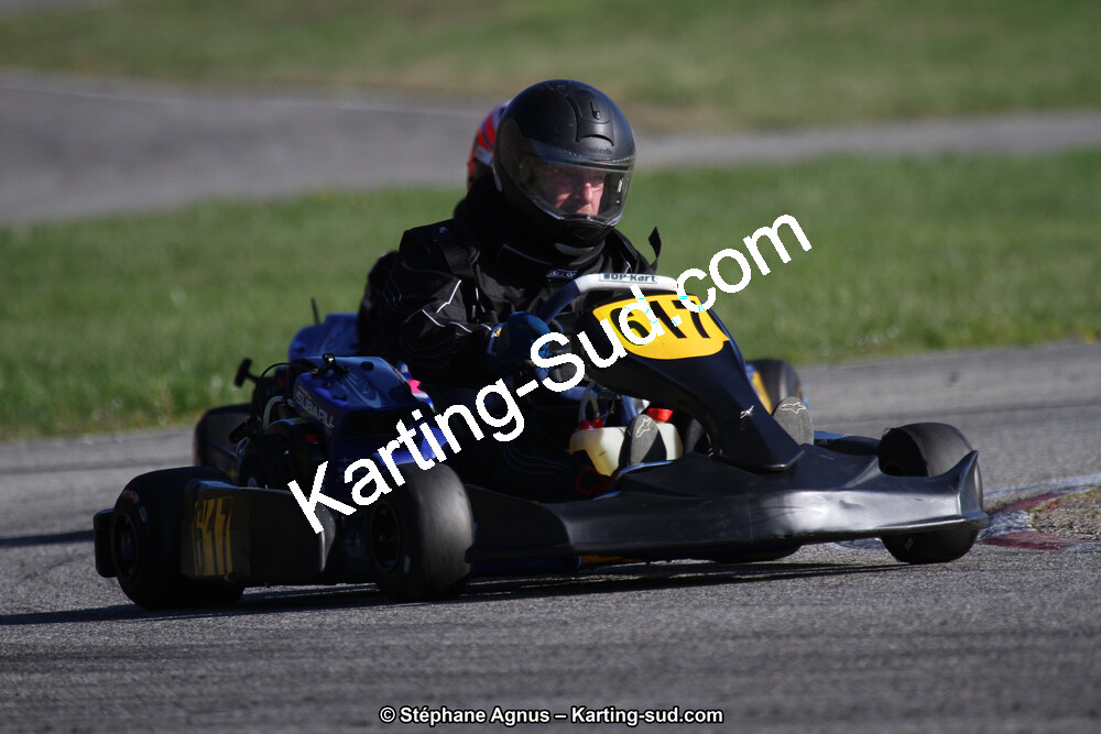 18 & 19/03/2017 : 1ère manche du Championnat du Sud 2017 à Lavelanet (Photos Stéphane Agnus) 2017 — karting