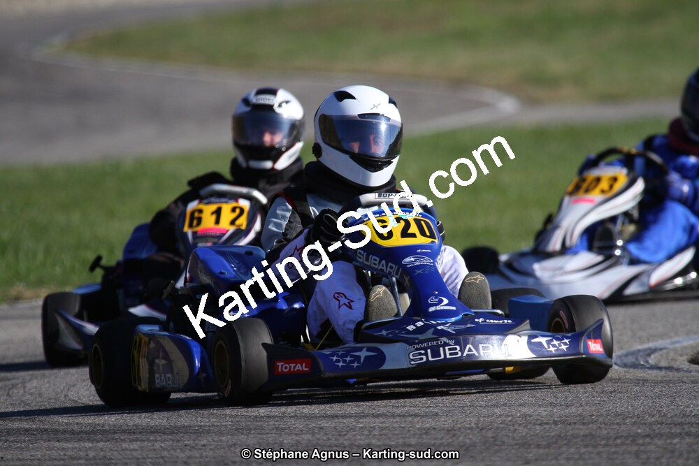 18 & 19/03/2017 : 1ère manche du Championnat du Sud 2017 à Lavelanet (Photos Stéphane Agnus) 2017 — karting