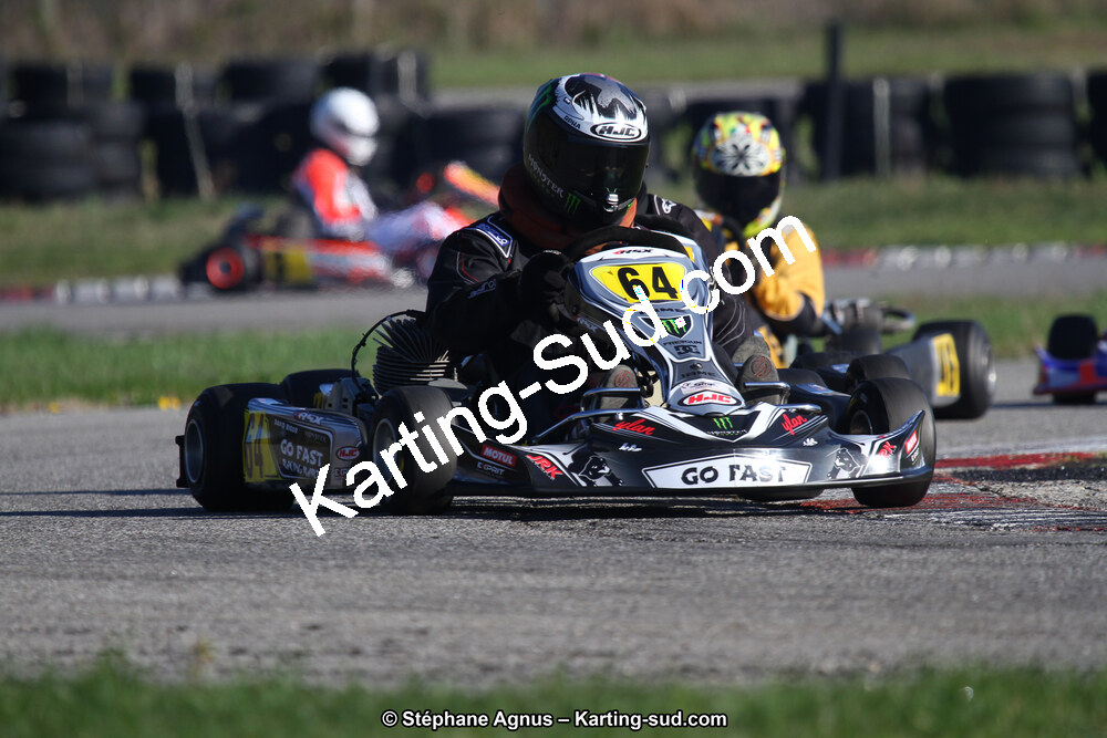 18 & 19/03/2017 : 1ère manche du Championnat du Sud 2017 à Lavelanet (Photos Stéphane Agnus) 2017 — karting