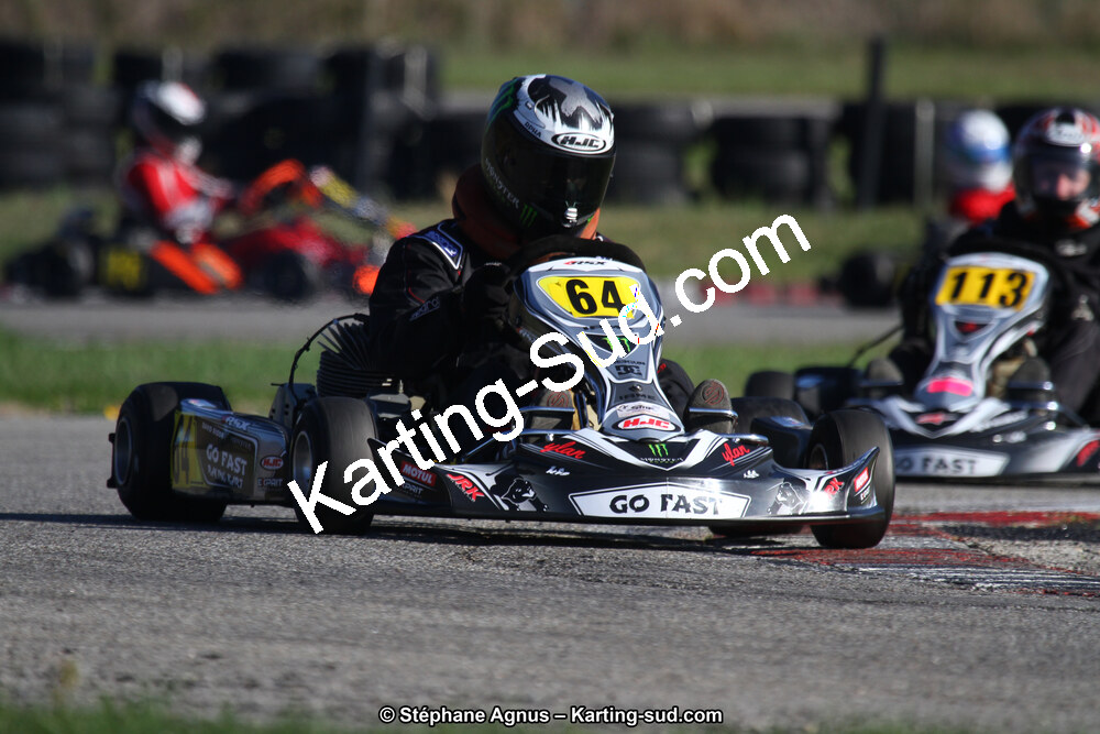 18 & 19/03/2017 : 1ère manche du Championnat du Sud 2017 à Lavelanet (Photos Stéphane Agnus) 2017 — karting
