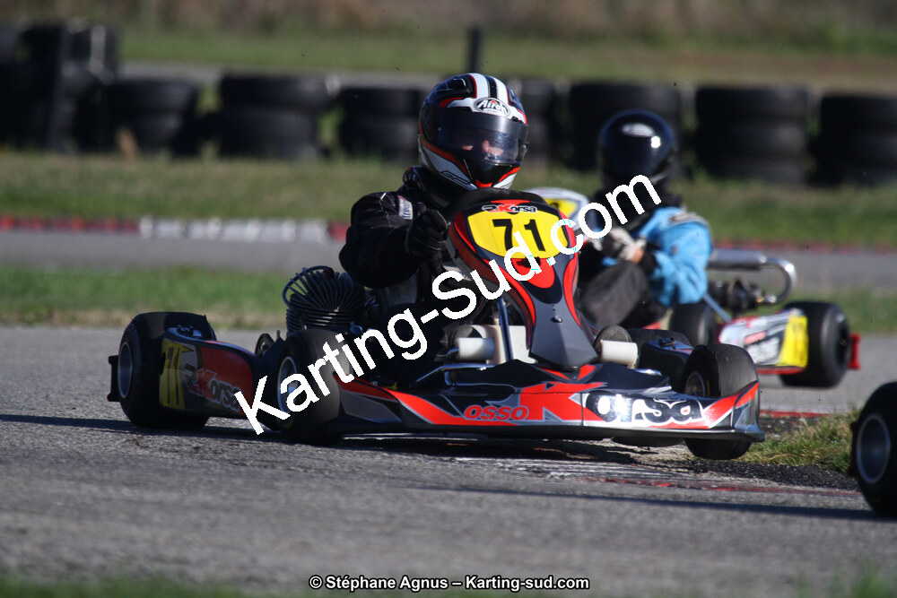 18 & 19/03/2017 : 1ère manche du Championnat du Sud 2017 à Lavelanet (Photos Stéphane Agnus) 2017 — karting