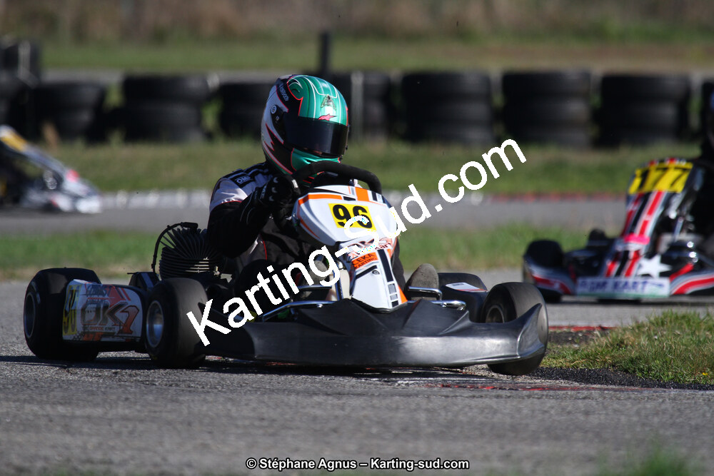 18 & 19/03/2017 : 1ère manche du Championnat du Sud 2017 à Lavelanet (Photos Stéphane Agnus) 2017 — karting
